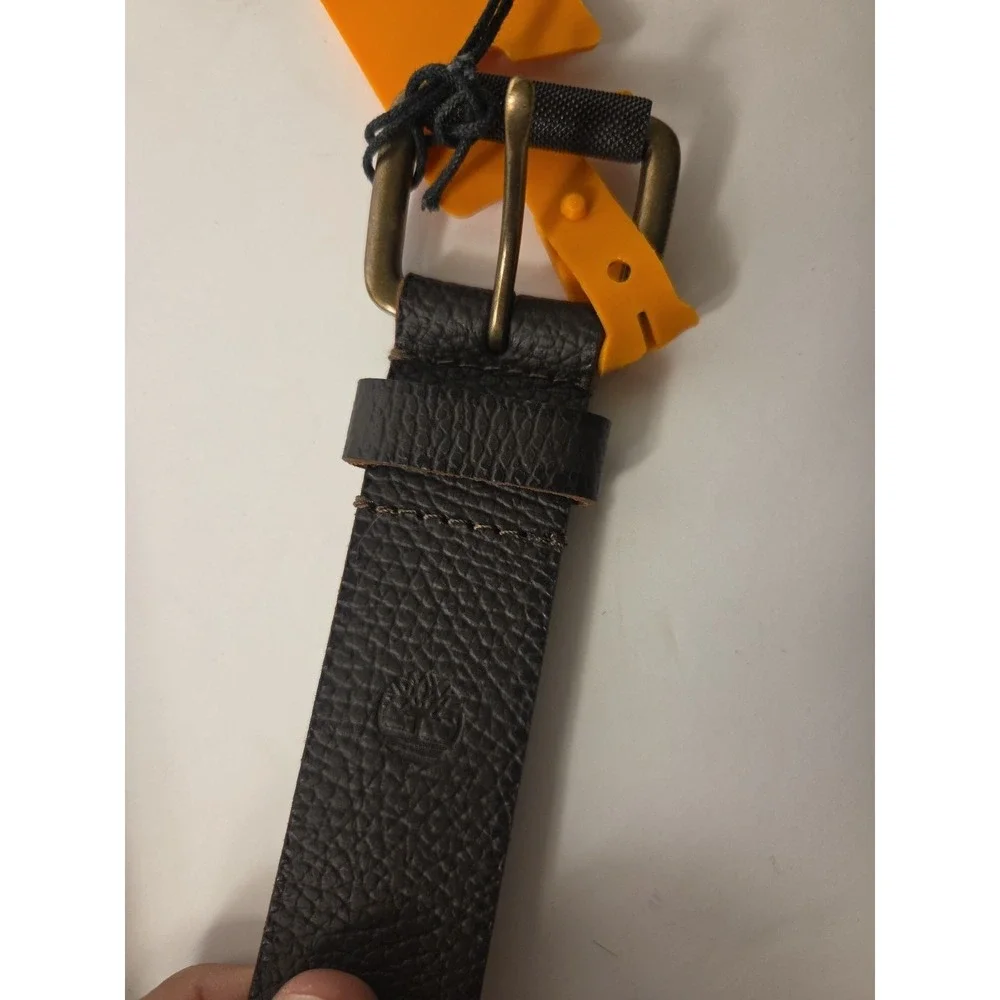 Timberland Men's Belt Size 34/36